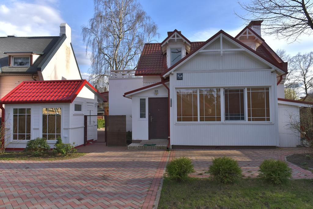 Jurmala Guest House Markiza Jūrkalne Exterior foto