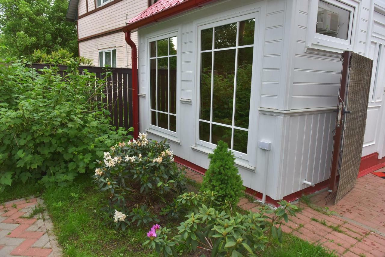 Jurmala Guest House Markiza Jūrkalne Exterior foto