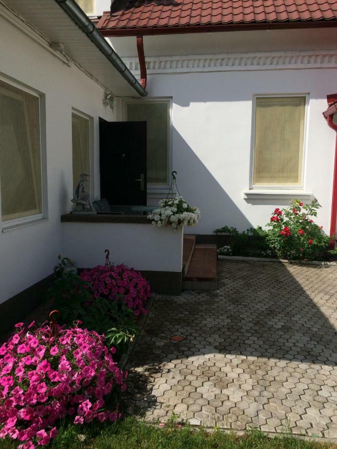 Jurmala Guest House Markiza Jūrkalne Exterior foto