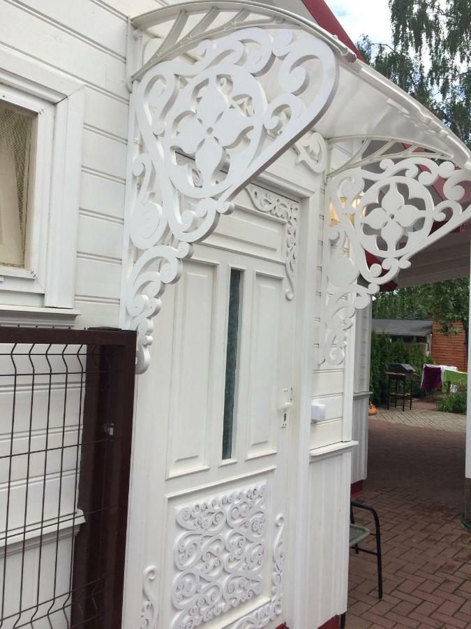 Jurmala Guest House Markiza Jūrkalne Exterior foto
