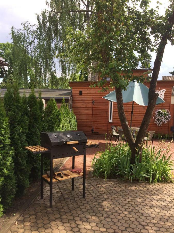 Jurmala Guest House Markiza Jūrkalne Exterior foto
