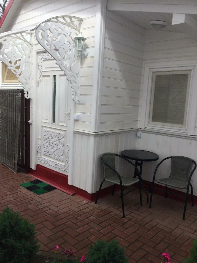 Jurmala Guest House Markiza Jūrkalne Exterior foto